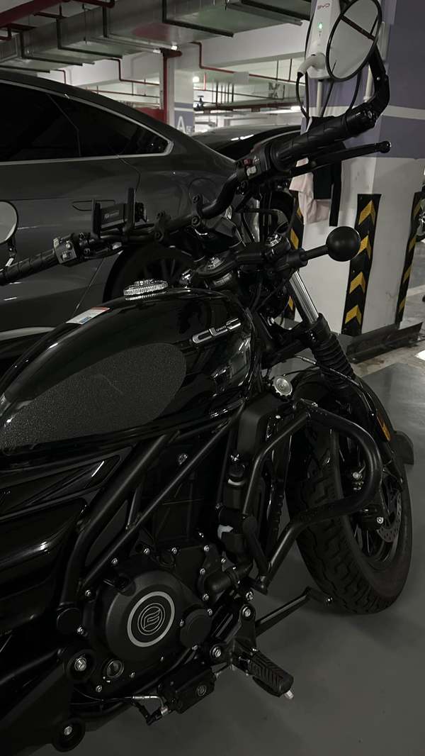 二手春风250CL-C