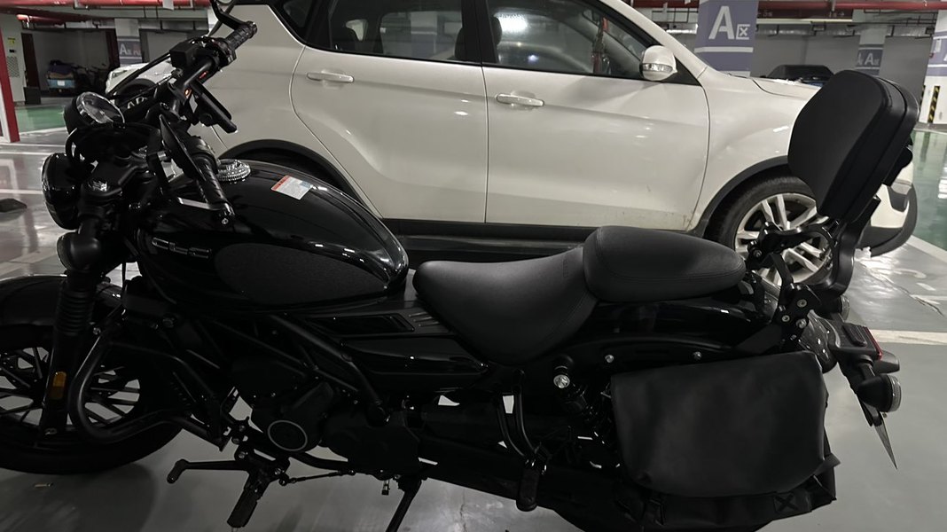 二手春风250CL-C