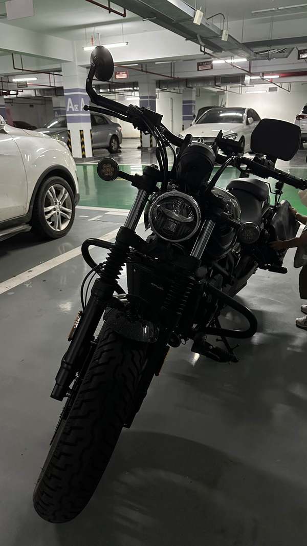 二手春风250CL-C
