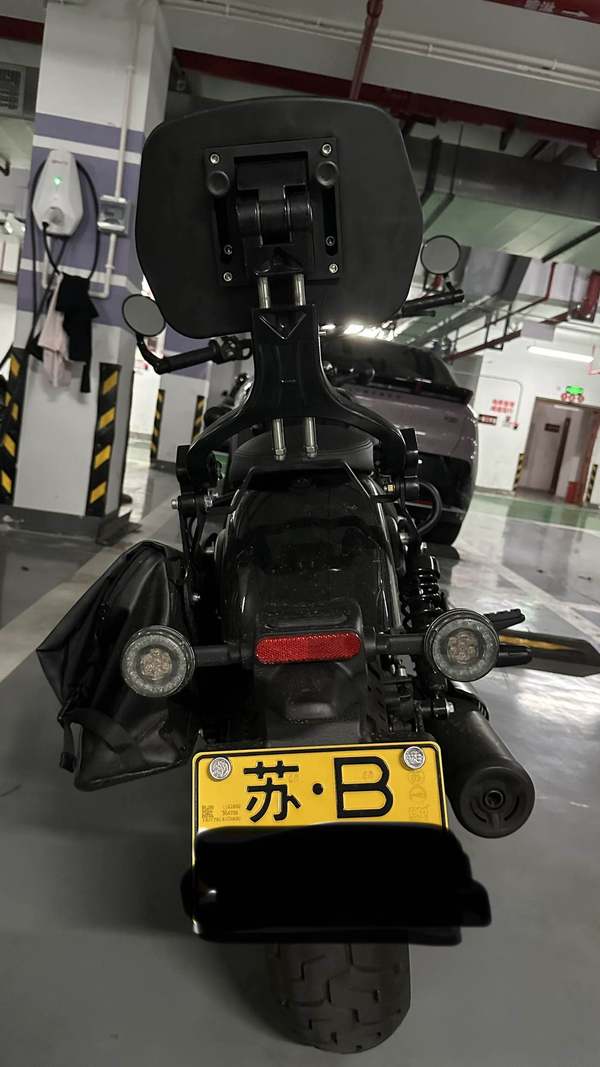 二手春风250CL-C
