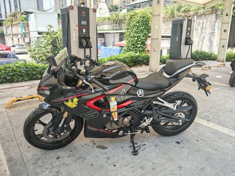 二手QJMOTOR赛150