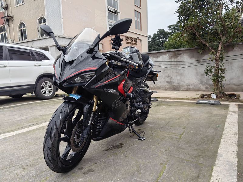 二手QJMOTOR赛150