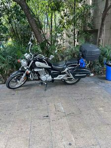 二手豪爵悦酷 GZ150-E