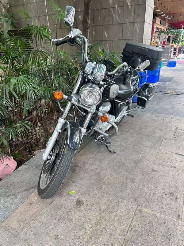 二手豪爵悦酷 GZ150-E