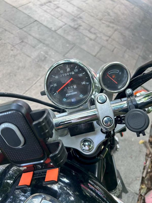 二手豪爵悦酷 GZ150-E
