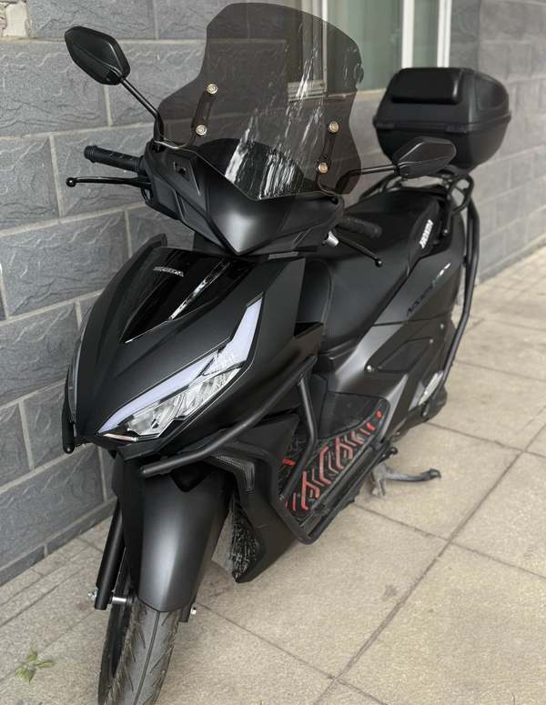 二手新大洲本田NS125RX