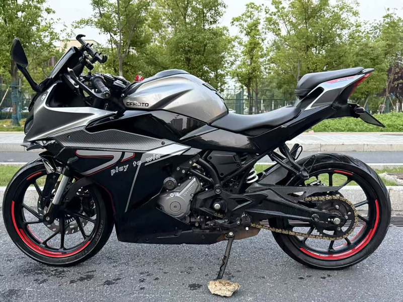 二手春风250SR