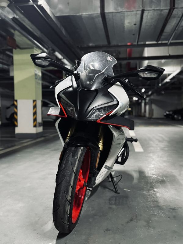 二手春风450SR