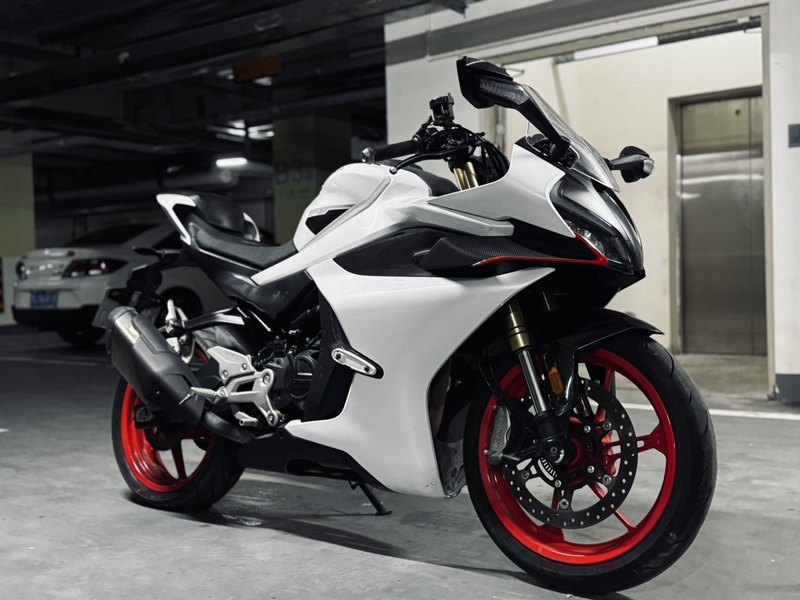 二手春风450SR