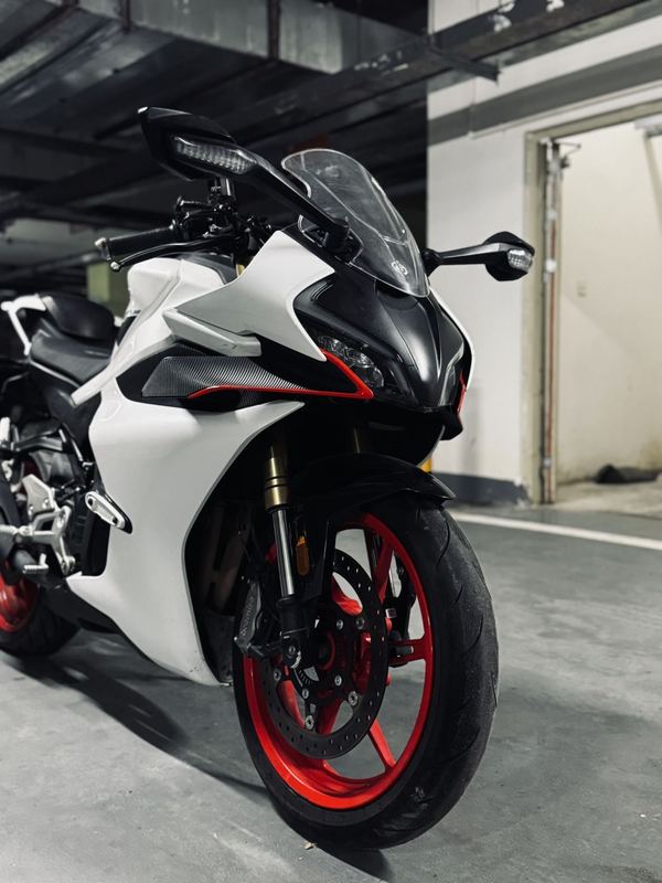 二手春风450SR