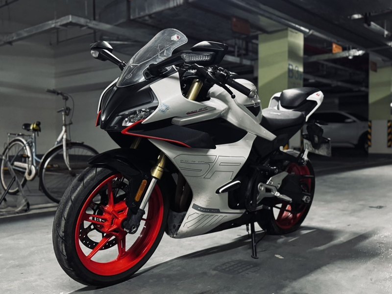 二手春风450SR