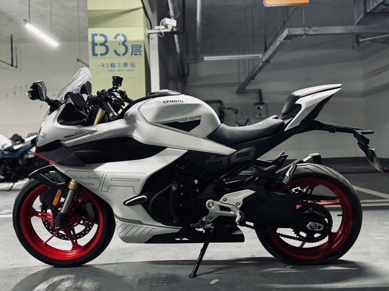 二手春风450SR
