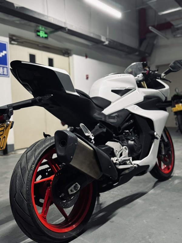 二手春风450SR