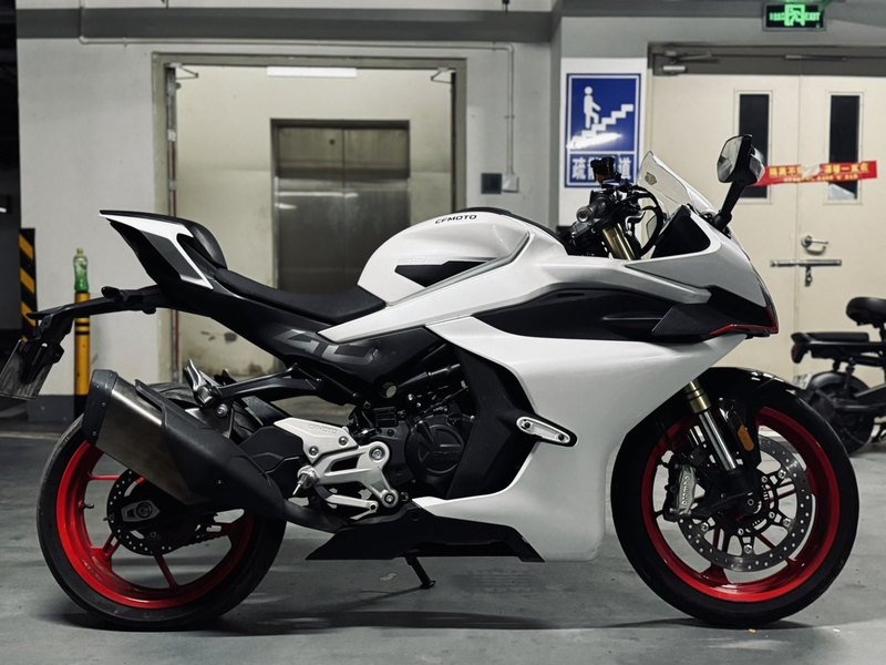 二手春风450SR