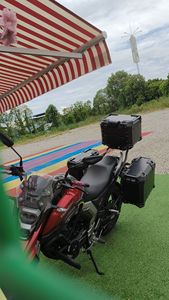 二手豪爵DL150