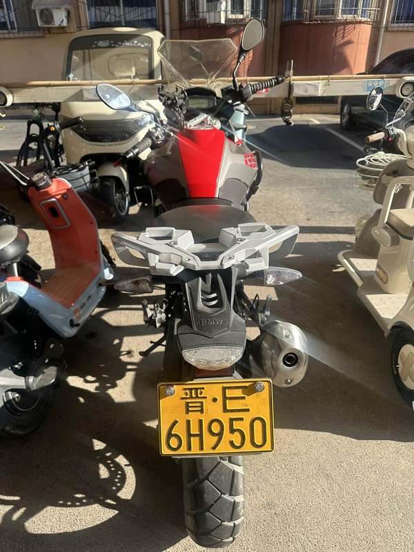 二手宝马G 310 GS