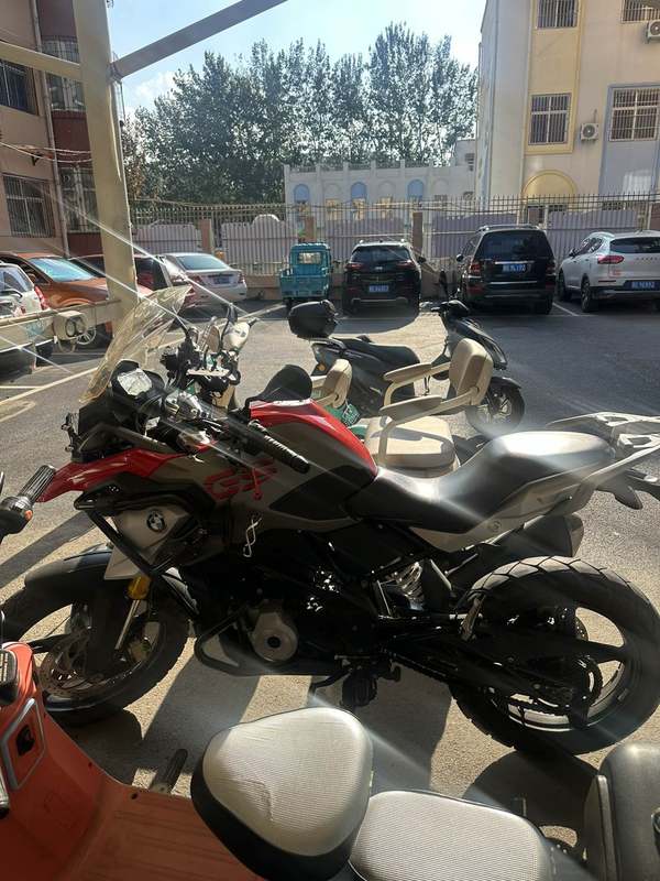 二手宝马G 310 GS
