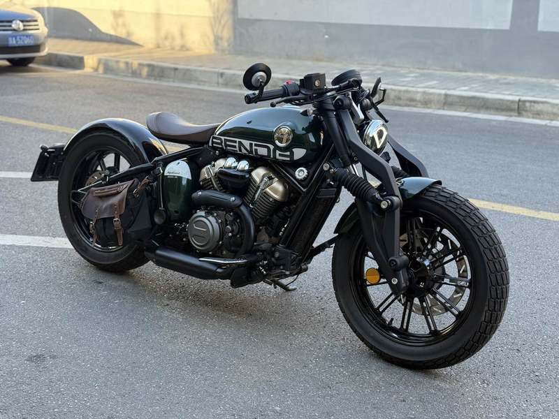 二手奔达拿破仑250