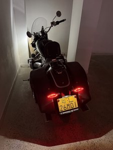 二手宝马R 18