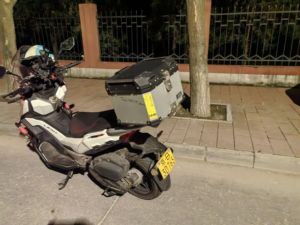 二手力帆KPV150