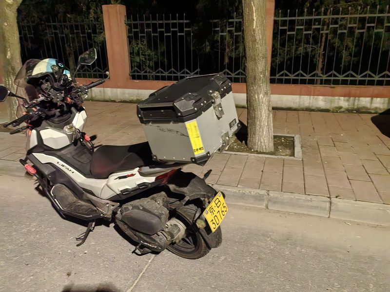 二手力帆KPV150