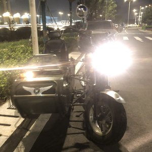 二手银钢巡逻者200