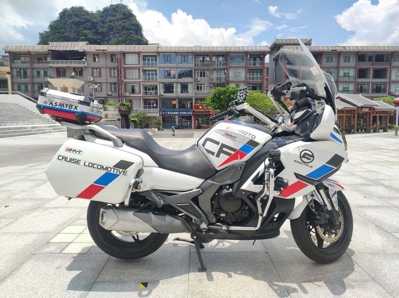 二手春风650TR-G