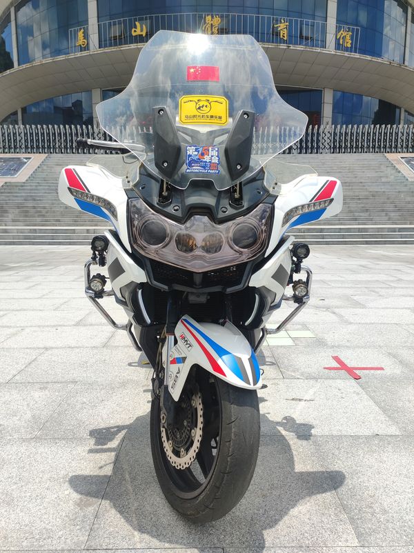 二手春风650TR-G
