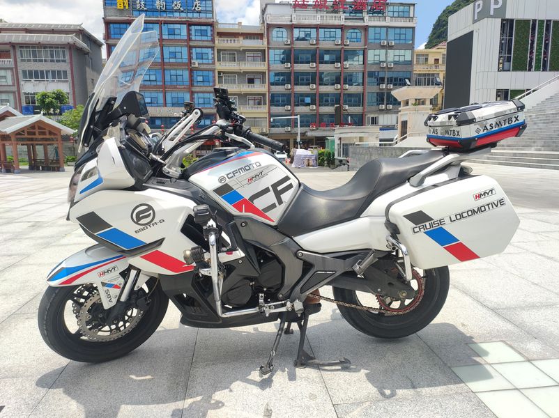 二手春风650TR-G