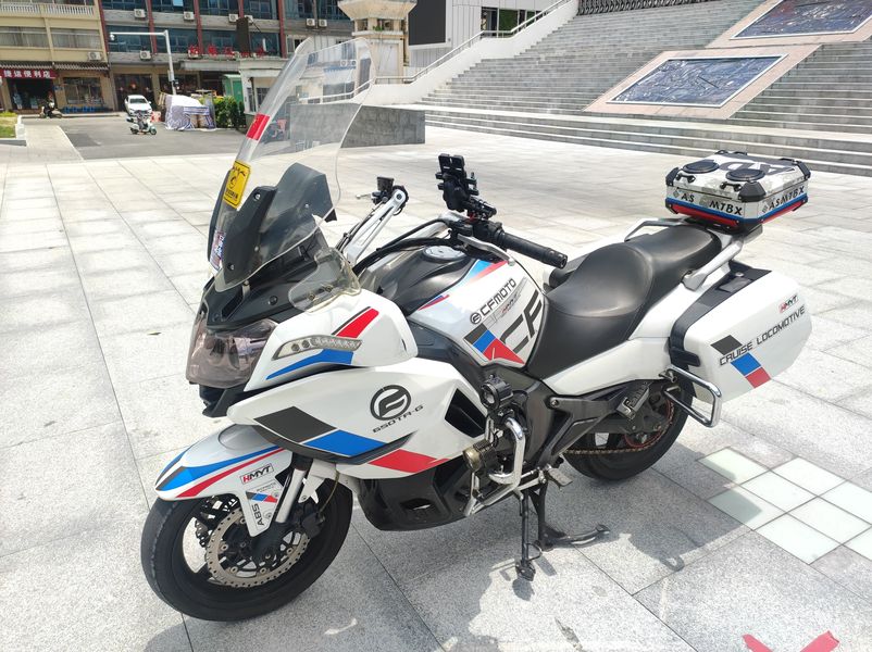 二手春风650TR-G