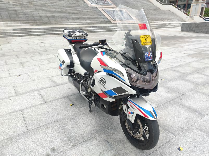 二手春风650TR-G