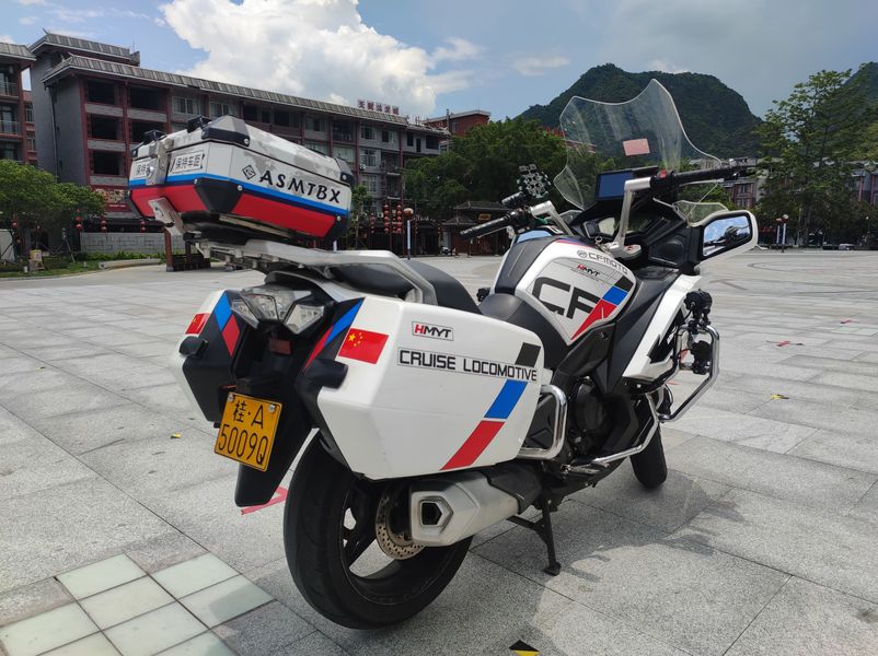二手春风650TR-G