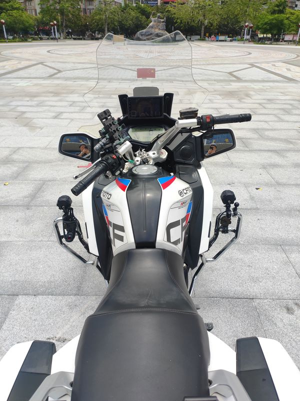 二手春风650TR-G