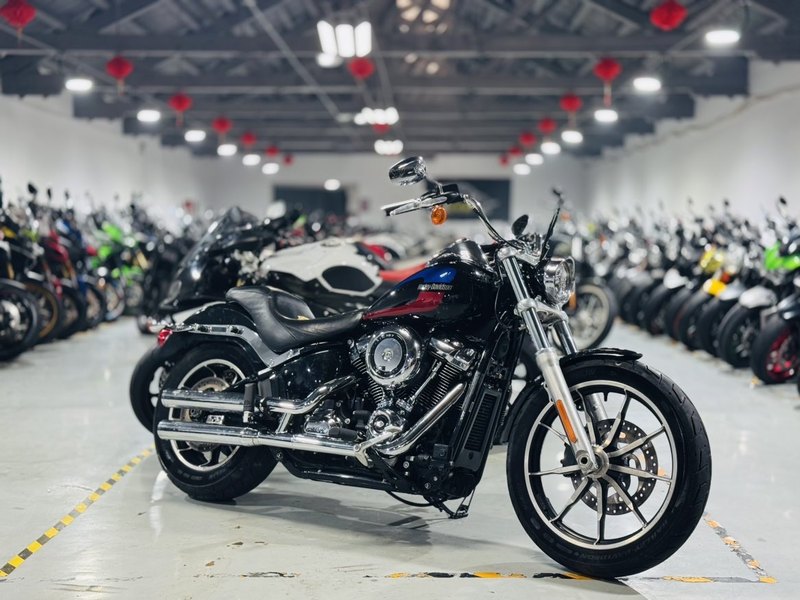 二手哈雷戴维森路威 Low Rider