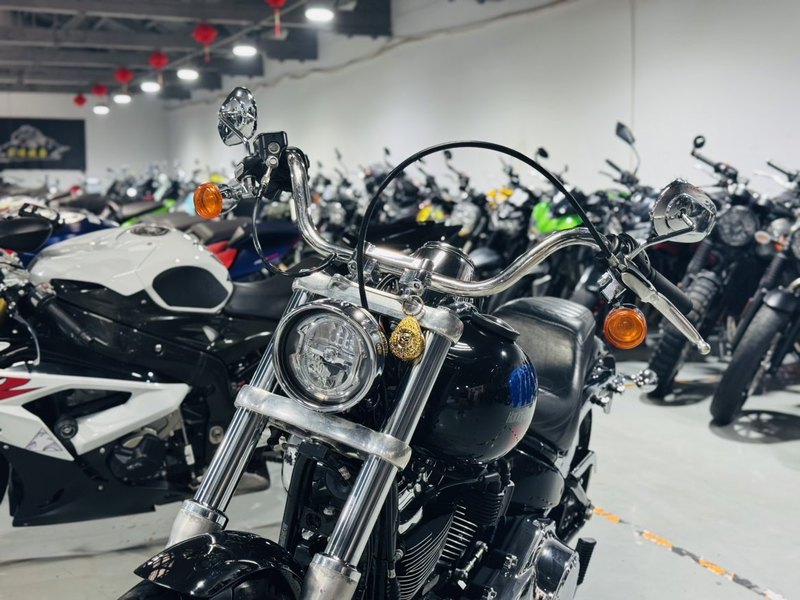 二手哈雷戴维森路威 Low Rider