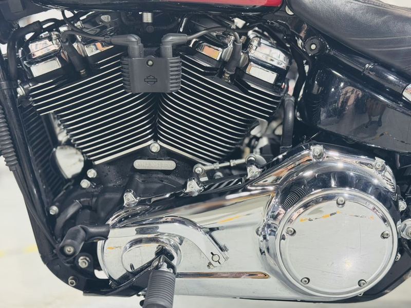 二手哈雷戴维森路威 Low Rider