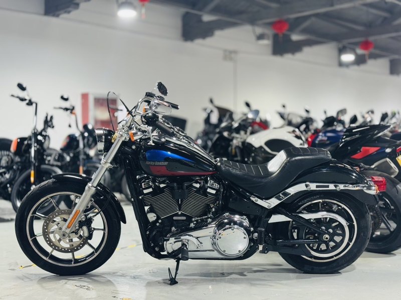 二手哈雷戴维森路威 Low Rider