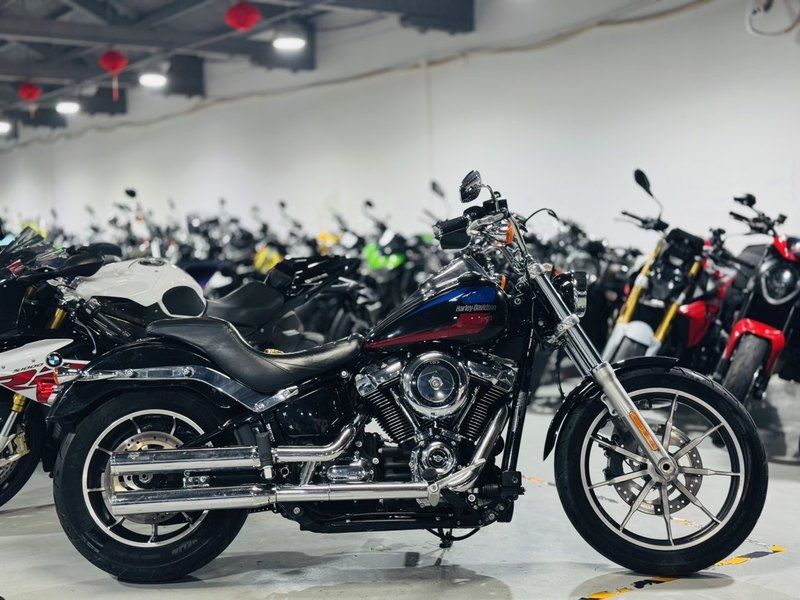 二手哈雷戴维森路威 Low Rider