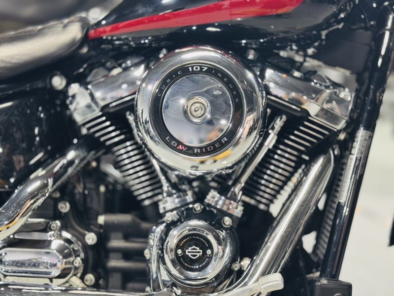 二手哈雷戴维森路威 Low Rider