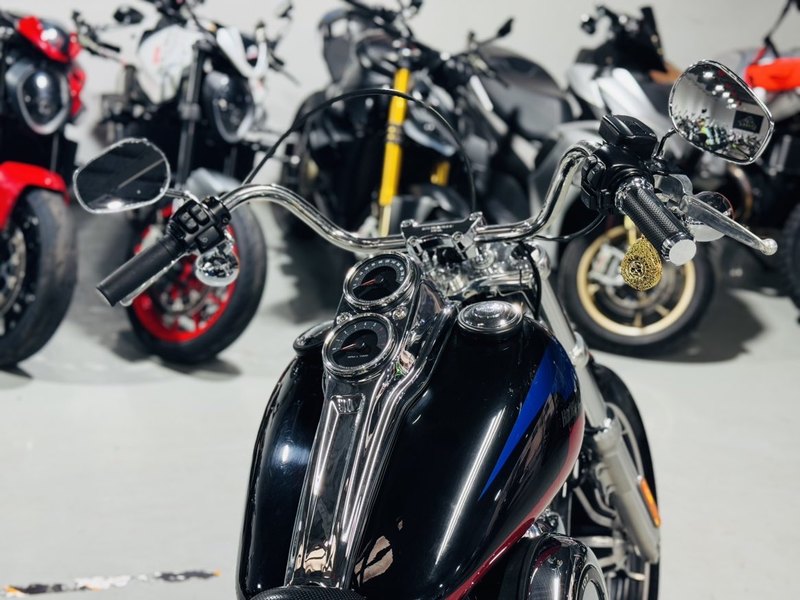 二手哈雷戴维森路威 Low Rider