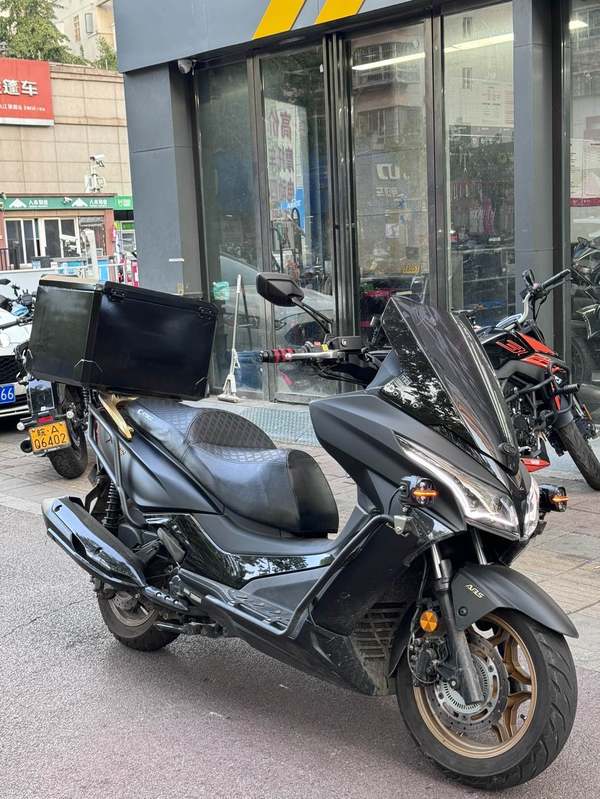 二手光阳赛艇 250