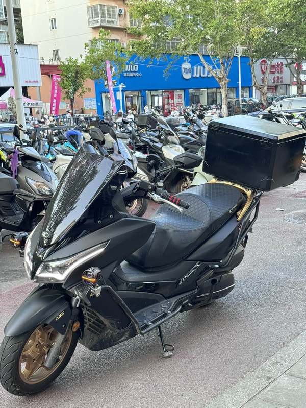 二手光阳赛艇 250