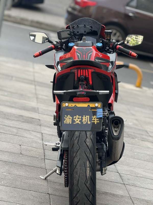 二手无极RR525