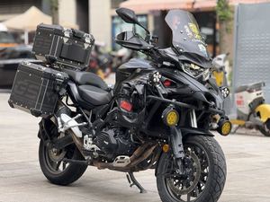 二手贝纳利TRK552