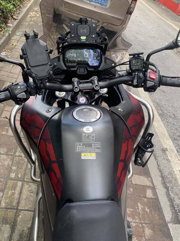 二手本田CB500X