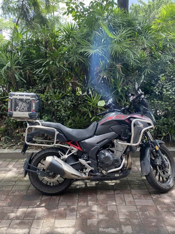 二手本田CB500X
