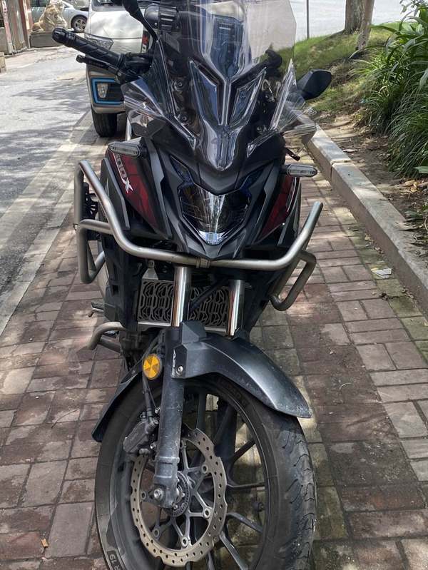 二手本田CB500X