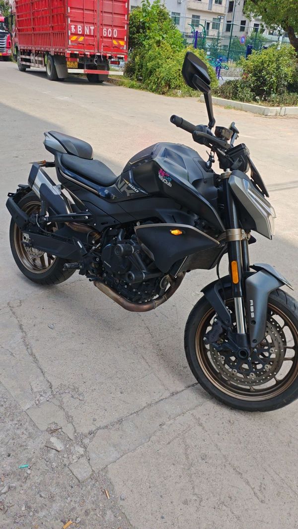 二手春风800NK