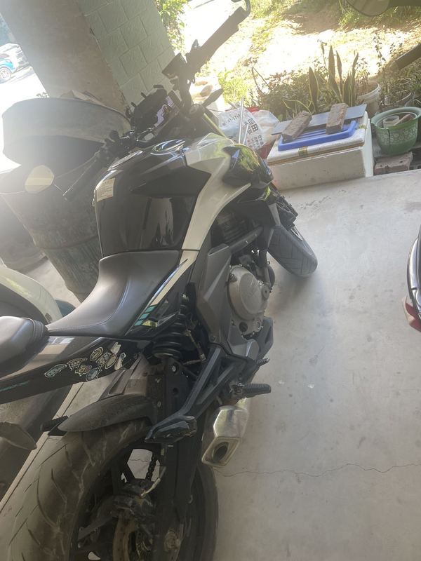 二手春风650NK