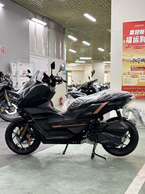 二手钛极NEXY+/未界